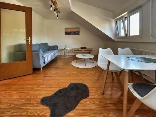 Foto - 3 Zimmer Dachgeschoßwohnung zur Miete in Mannheim