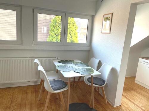 Foto - Dachgeschoßwohnung in Mannheim zur Miete