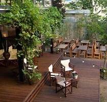 Biergarten Eventfläche Gastronomie PopUp Studio Café Ludwigshafen - Ludwigshafen am Rhein