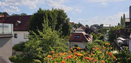 Foto - Exklusives Wohnen inmitten der Dachauer Altstadt mit Dachterasse