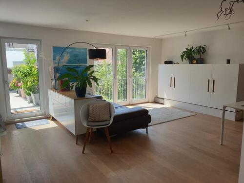 Foto - 3 Zimmer Etagenwohnung zur Miete in Dachau