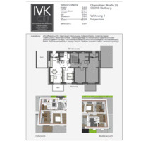 6 moderne Wohnungen in der Chemnitzer Straße in Stollberg - Stollberg (Erzgebirge)