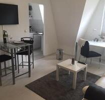 Appartment vollmöbliert für Einzelperson in Ma-Neckarstadt-Ost - Mannheim