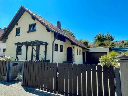 Foto - Einfamilienhaus in Regensburg, sehr ruhig und zentral