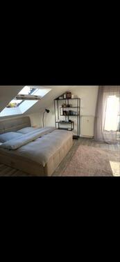 Foto - 2 Zimmer Dachgeschoßwohnung zur Miete in Philippsburg