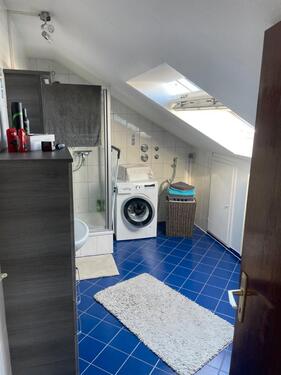 Foto - Dachgeschoßwohnung in Philippsburg zur Miete