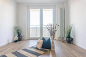 Foto - Direkt am Schlossteich gelegene 2-Raum-Wohnung mit Balkon