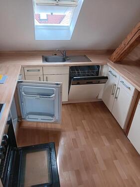 Foto - 4 Zimmer Dachgeschoßwohnung zum Kaufen in Donauwörth