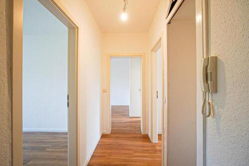 Foto - Etagenwohnung in Bad Langensalza zur Miete
