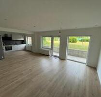Moderne 2-Zimmer-Wohnung mit Terrasse & Garten in Rettigheim - Mühlhausen