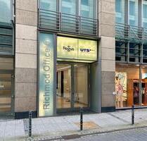 Privater Büroraum für 2 Person in Regus City - Köln