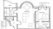 Foto - Exklusive 2-Zimmer-Wohnung mit Balkon in Leverkusen