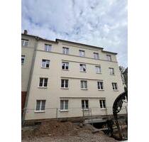kleine preiswerte 4 Raumwohung im 3.OG mit Balkon und Gartennutzung - Freiberg