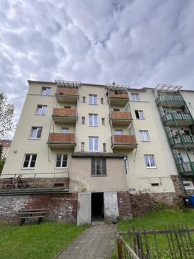 Foto - Etagenwohnung zur Miete in Freiberg