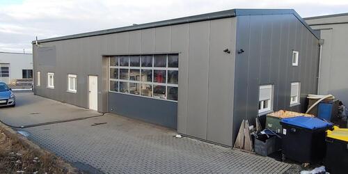 Foto - WerkstattHalle - 2.000,00 EUR Kaltmiete,