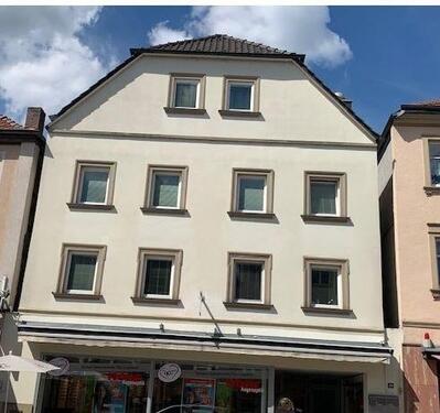 Foto - Etagenwohnung zur Miete in Haßfurt