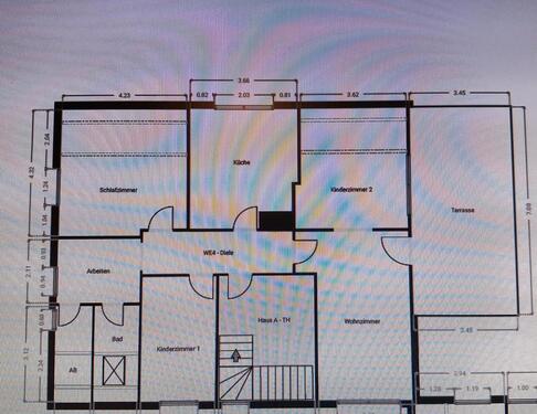 Foto - 4 Zimmer Wohnung in Gründau Breitenborn