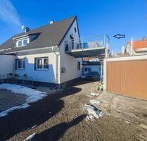 Charmante Dachgeschosswohnung mit Garten und Dachterrasse - Kaufbeuren