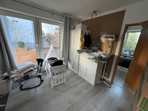 Foto - Zwei Zimmerwohnung - 690,00&nbsp;EUR Kaltmiete, ca.&nbsp; 58,00&nbsp;m&sup2;