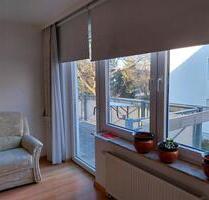 Gepflegte 3-Zi.Wohnung im 1. OG. Ruhiges Mehrfam.Haus, zentral - Alfeld (Leine)