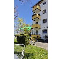 2-Zimmer-Wohnung mit EBK und Balkonen– Metzingen