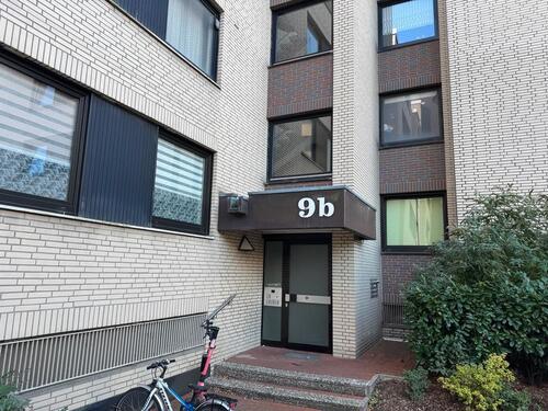 Foto - Wohnung 1,5 Zimmer mit Balkon, EBK und Möbel