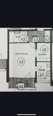 Foto - 1.5 Zimmer Etagenwohnung zur Miete in Hannover