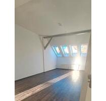 Kleines Penthouse in Erfurt Löbervorstadt