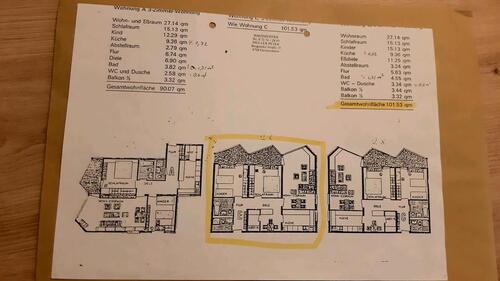 Foto - eigentumswohnung - 180.000,00&nbsp;EUR Kaufpreis, ca.&nbsp; 101,00&nbsp;m&sup2;