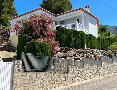 Foto - Ferienhaus Villa con Vista in Denia