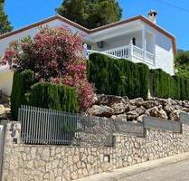 Ferienhaus Villa con Vista in Denia - Stuttgart