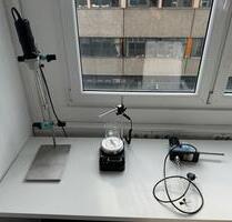 Kosmetik-Labor, Seifenherstellun zur Mitnutzung, voll ausgestatet - Berlin Lichtenberg