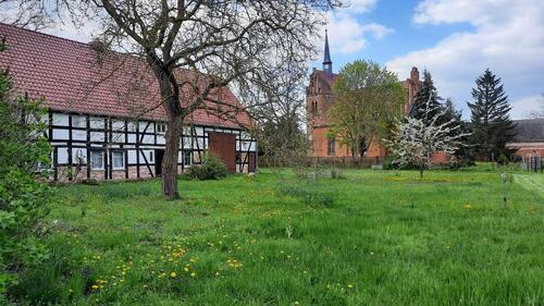 Foto - 5 Zimmer Bauernhaus, Landhaus zum Kaufen in Seehausen (Altmark)