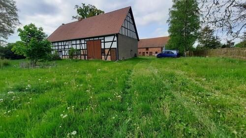 Foto - 5 Zimmer Bauernhaus, Landhaus in Seehausen (Altmark)