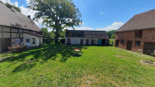 Foto - Bauernhaus, Landhaus in Seehausen (Altmark) zum Kaufen