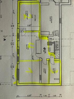 Foto - 85qm Wohnung 2 Personen Wg oder einzeln nutzbar