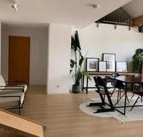 Mietwohnung 3,5 Zimmer mit großer Sonnen-Dachterrasse - Vaihingen an der Enz