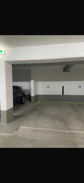 Foto - Tiefgaragenstellplatz Augsburg Universitätsviertel