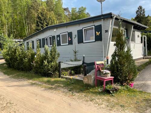 Foto - Holzhaus, Ferienimmobilie nahe der Elbe