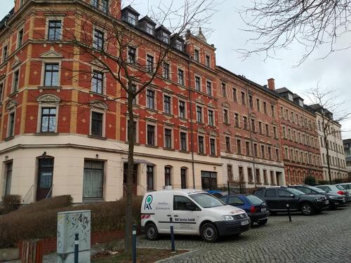 Foto - 2 Zimmer Etagenwohnung zum Kaufen in Chemnitz