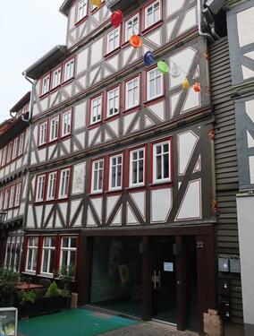 Foto - BüroLadenfläche Fußgängerzone Alsfeld