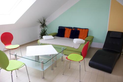 Foto - Etagenwohnung in Ichenhausen