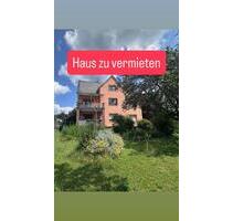 Komplettes Haus zu vermieten - Bauarbeiter, Handwerker, Winzer - Geisenheim