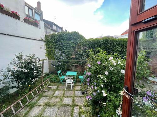 Foto - Zwischenmiete: Möblierte, ruhige Wohnung im Viertel mit Garten