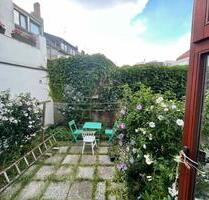 Zwischenmiete: Möblierte, ruhige Wohnung im Viertel mit Garten - Bremen Östliche Vorstadt