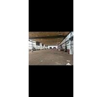 Lagerhalle 2000qm mit LKW Rolltor - Ketzin