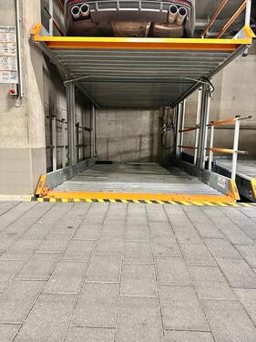 Foto - Duplex TG-Stellplatz Haidhausen Tassiloplatz Nähe Ostbahnhof