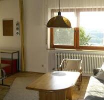 Möblierte 1,5 Zimmer-Wohnung Pforzheim-Eutingen – an NR 1 Pers.