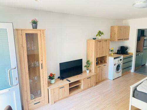 Foto - Möblierte 1-Zimmer-Wohnung in Sellin zur Zwischenmiete