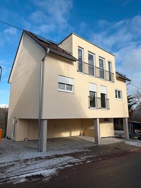 Foto - Exklusive 3-Zimmer Naubauwohnung